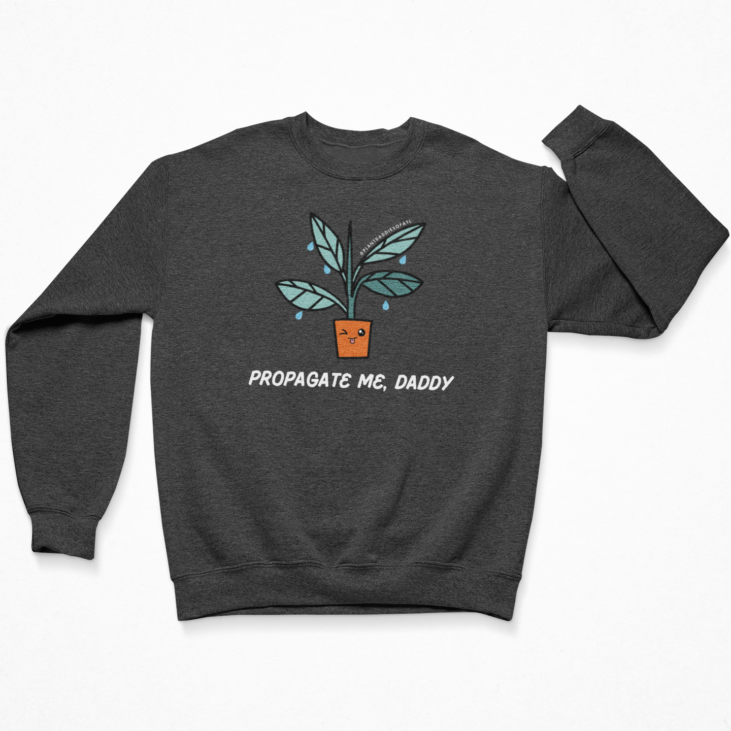 Daddy outlet crewneck sweatshirt