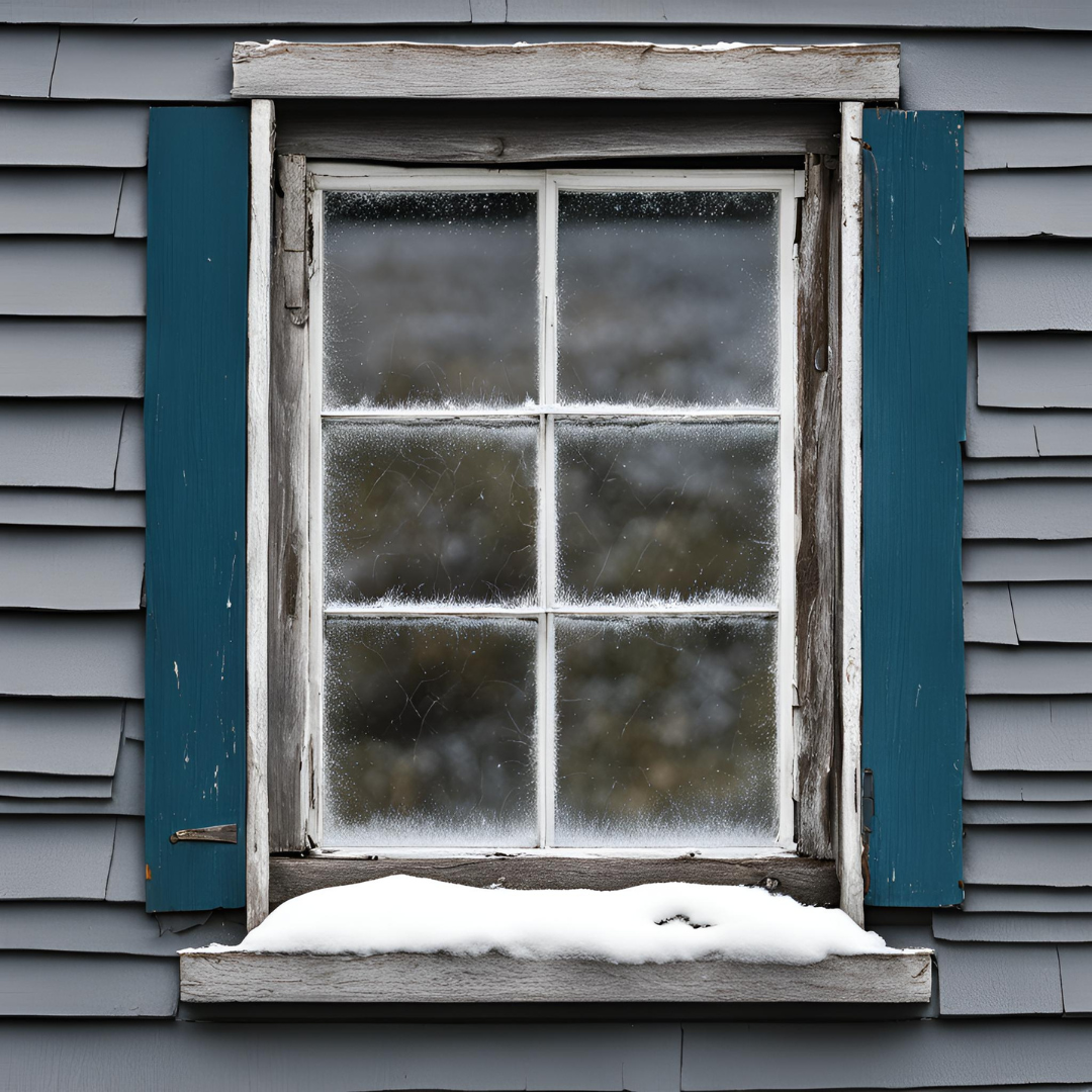 Your Plants Biggest Enemy During The Winter Months: Drafty Windows