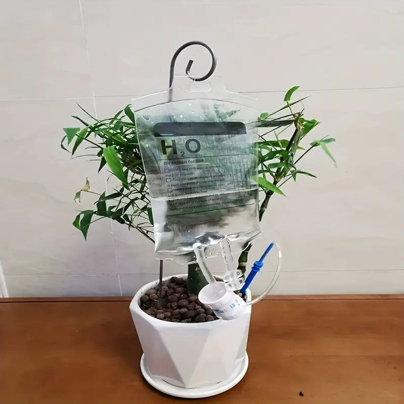 H2O Self-Watering Bag