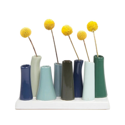 Pooley Ceramic Flower Vase