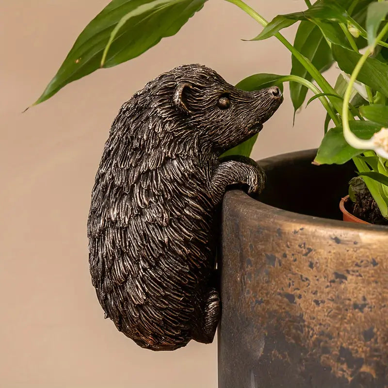 Resin Animal Planter Decoration