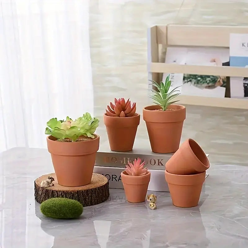 Terracotta Pots