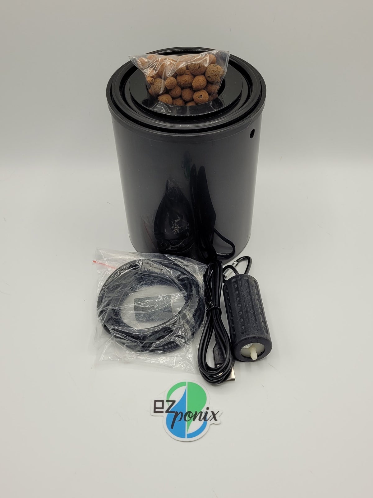 EZ Ponix Hydroponic Kit 1 quart