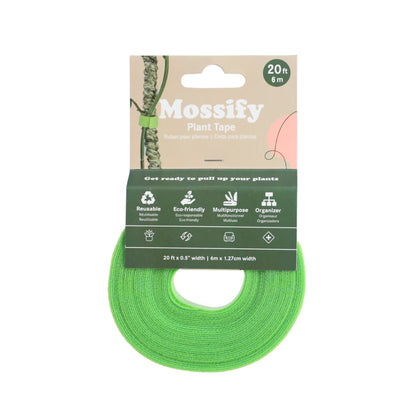 Reusable Plant Tape