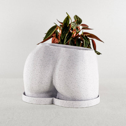 Feminine Butt Planter