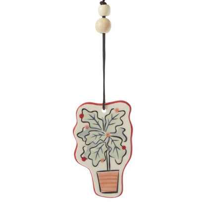 Planta Charm Ornaments