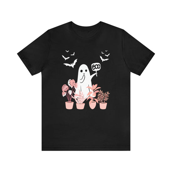 Ghostly Plants Tee