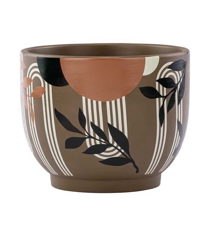 Art Deco Planter