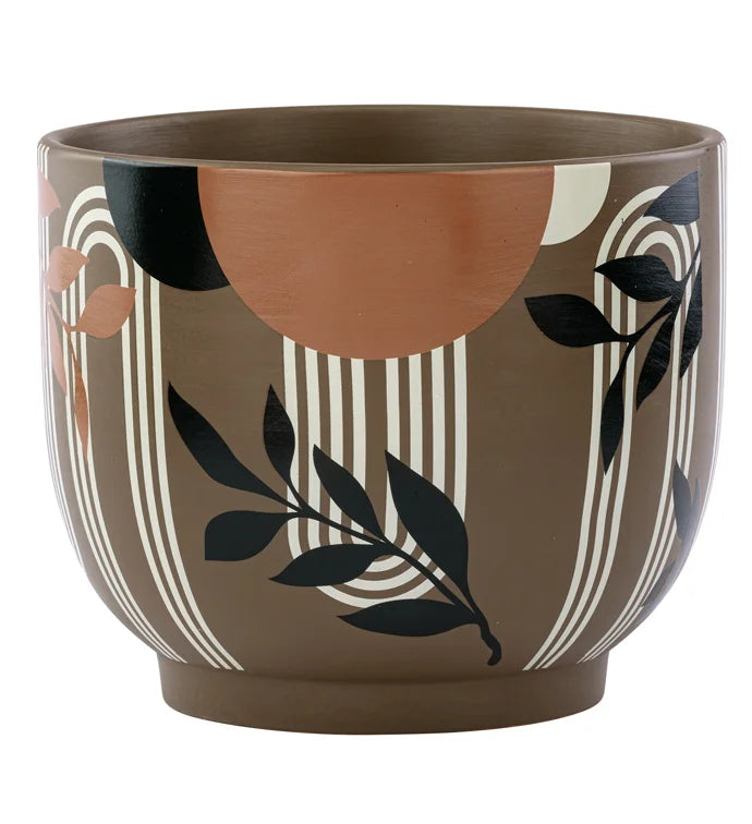 Art Deco Planter