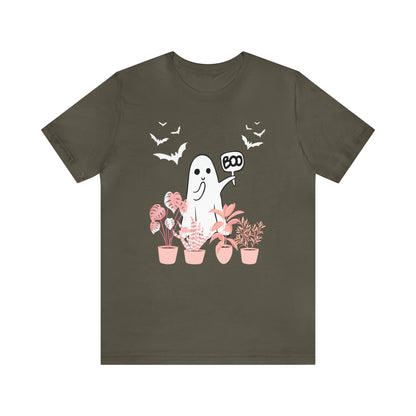 Ghostly Plants Tee