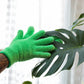 Leaf Shining Microfiber Gloves