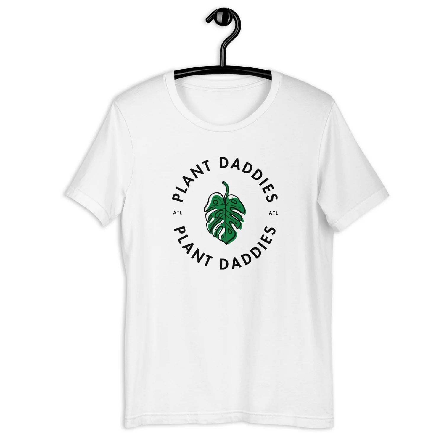 Plant Daddies Logo T-Shirt