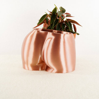 Feminine Butt Planter