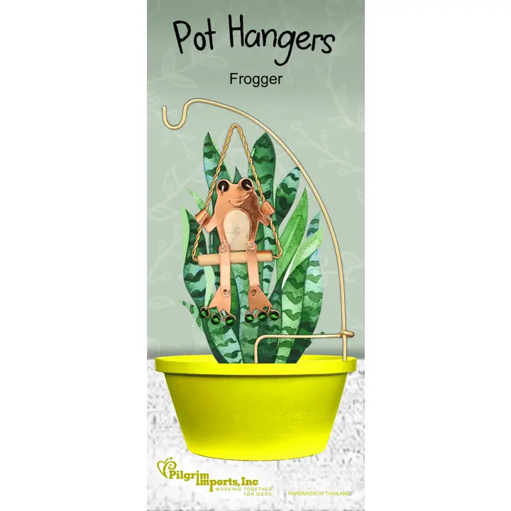 Plant Pot Hangers