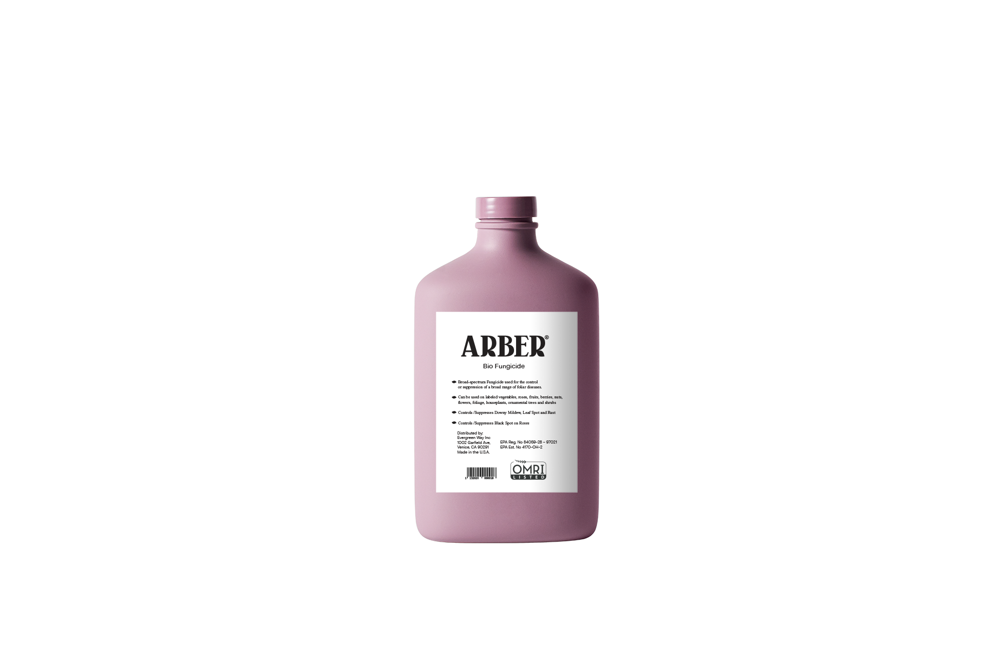 Arber Bio Fungicide