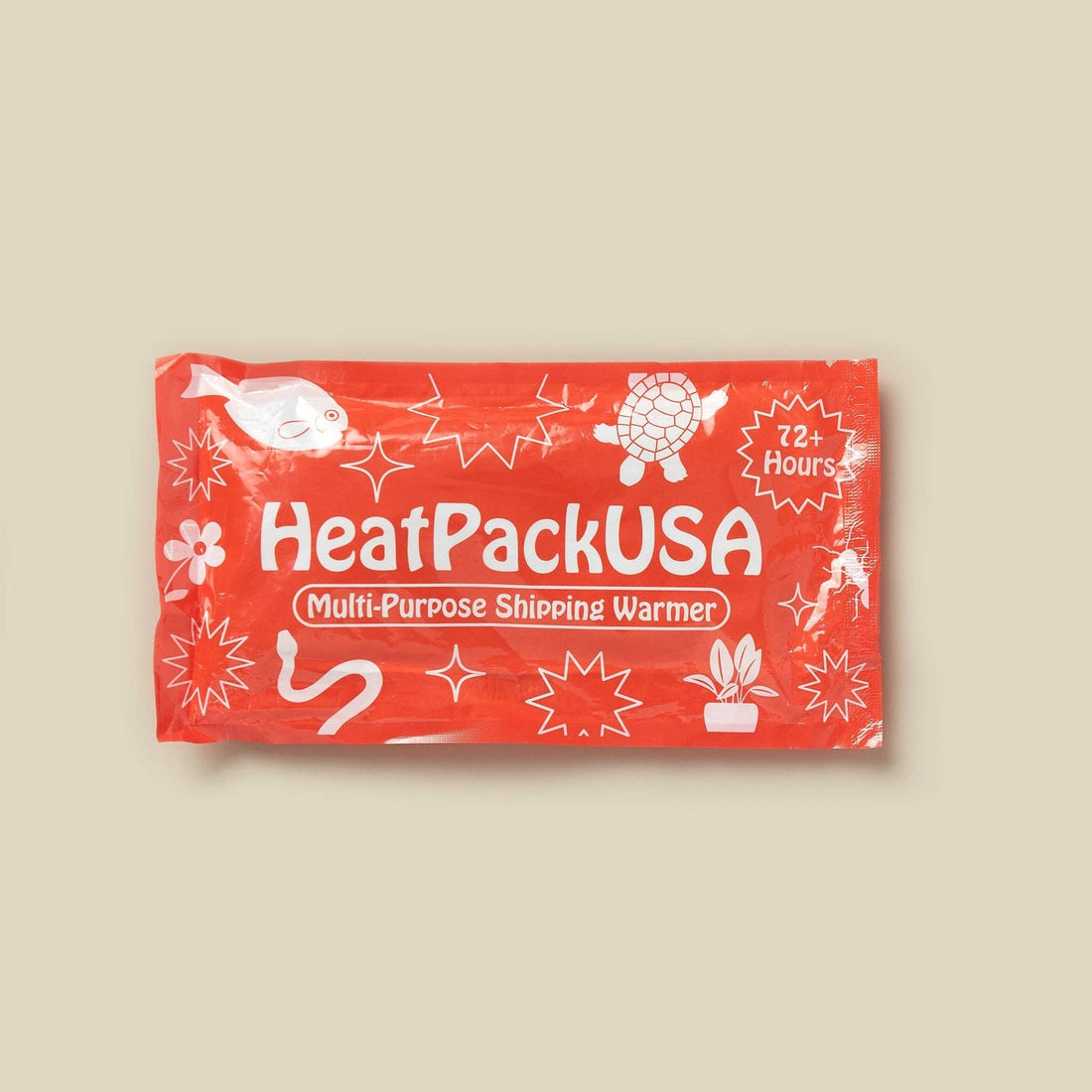 72 Hour Heat Packs