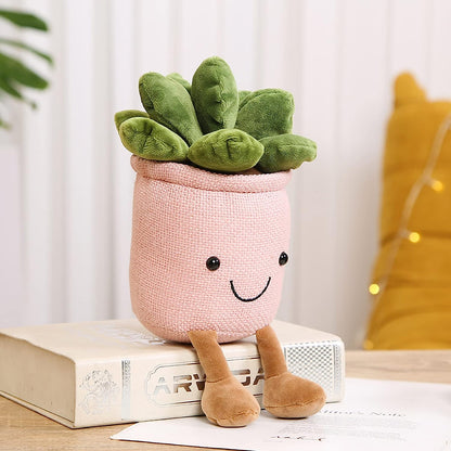 Plush Succulent Plush