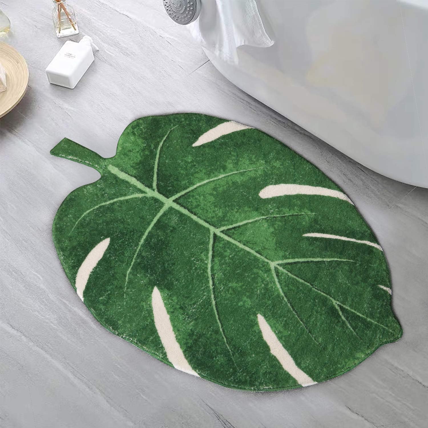 Leaf Area Rug/Mat