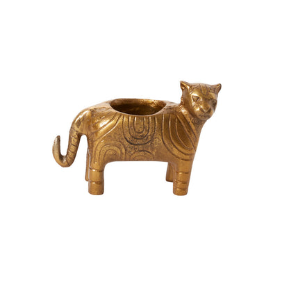 Tiger Pot