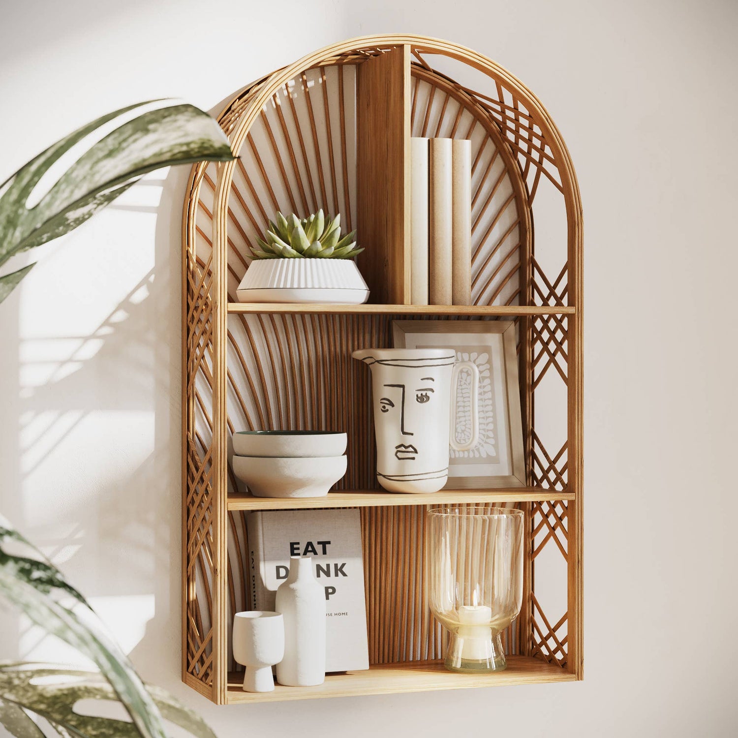 Harmony Wall Shelf