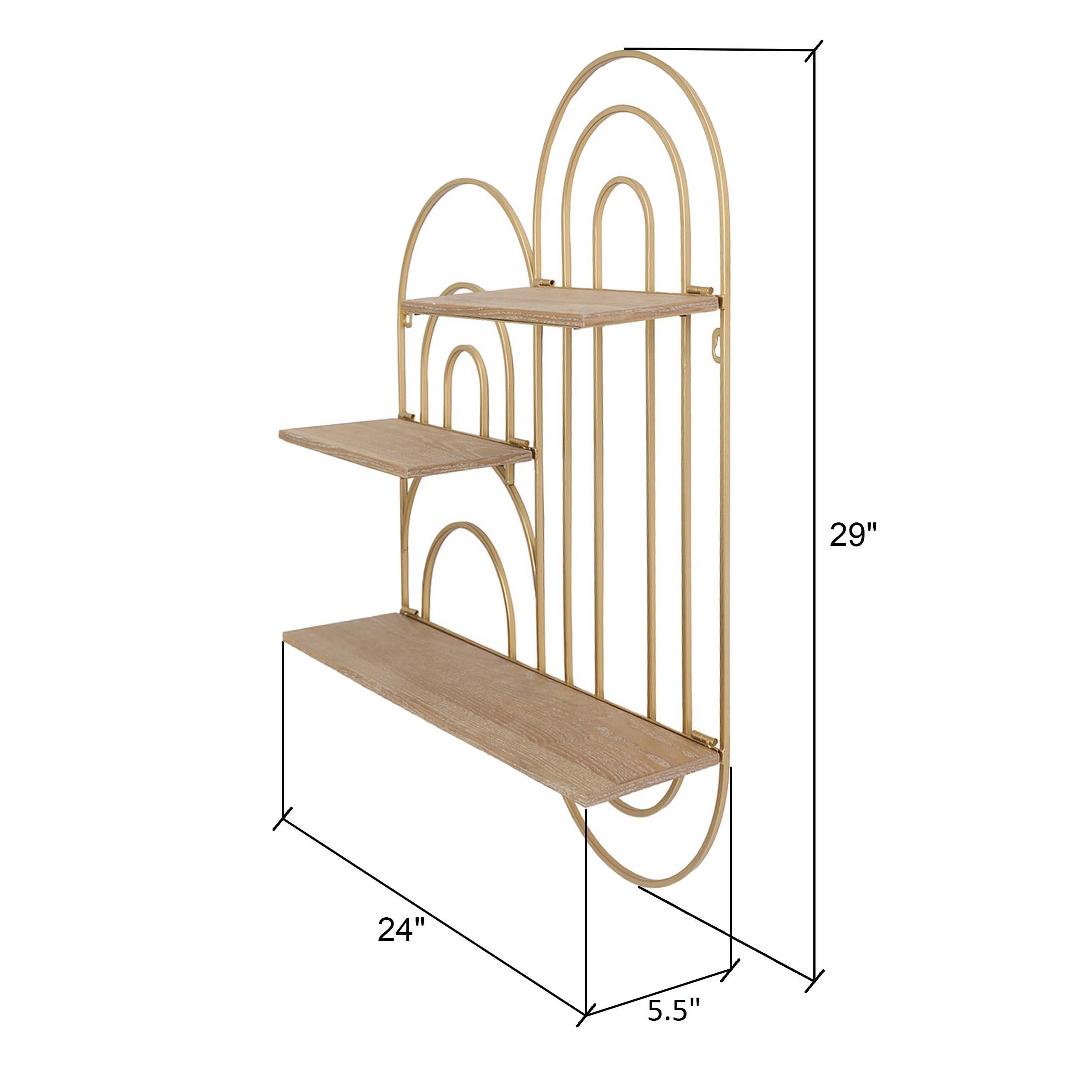 Ovella Wall Shelf