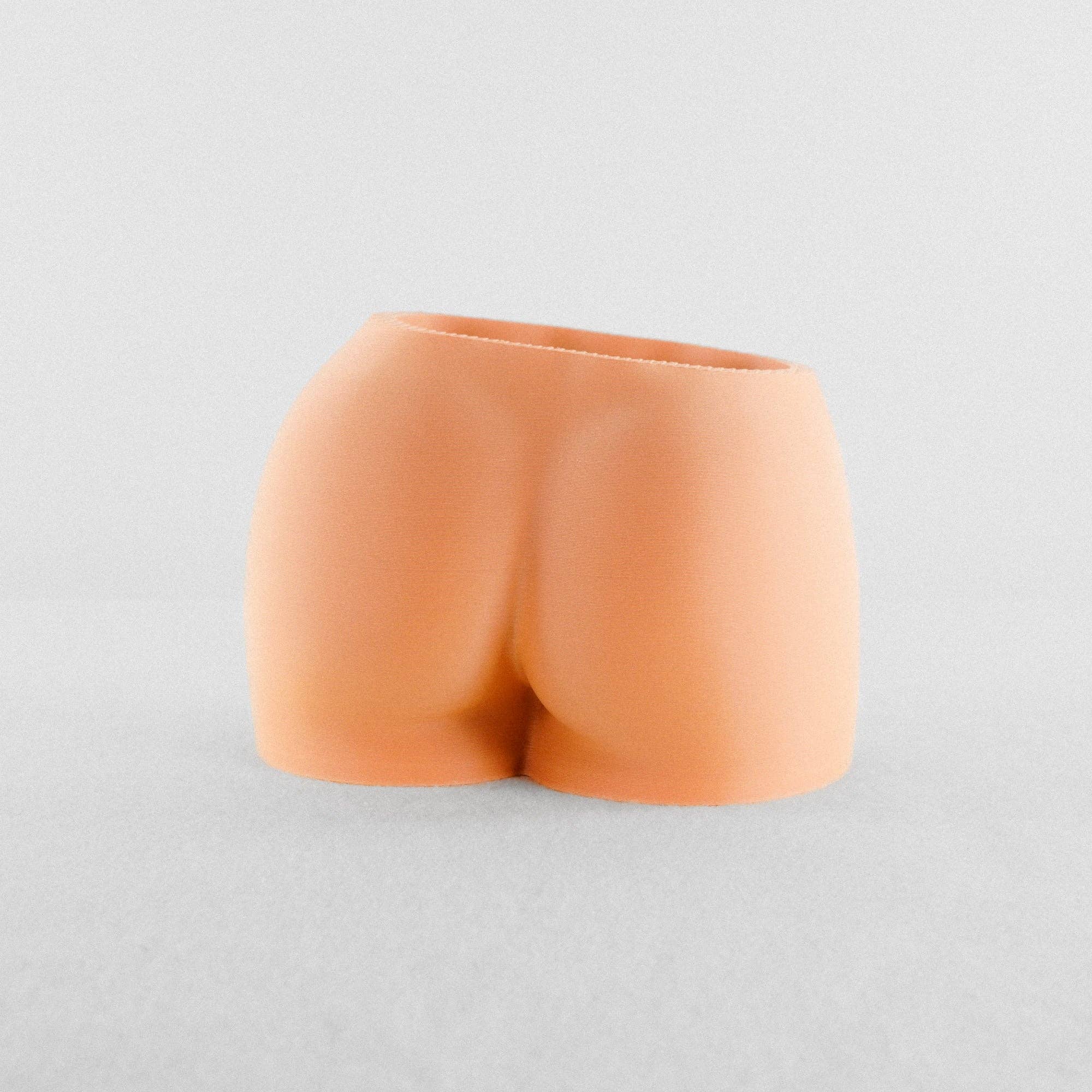 Feminine Butt Planter