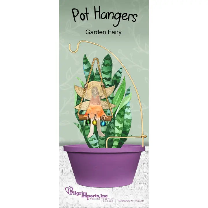 Plant Pot Hangers