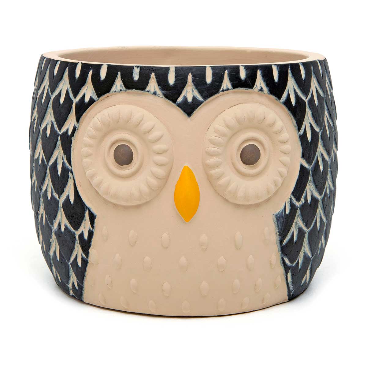 Hootie Owl Planter