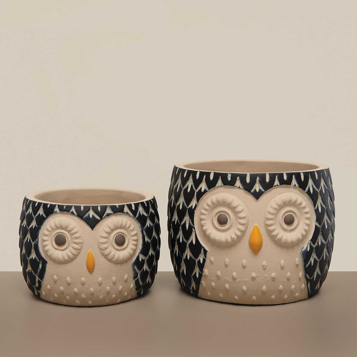 Hootie Owl Planter