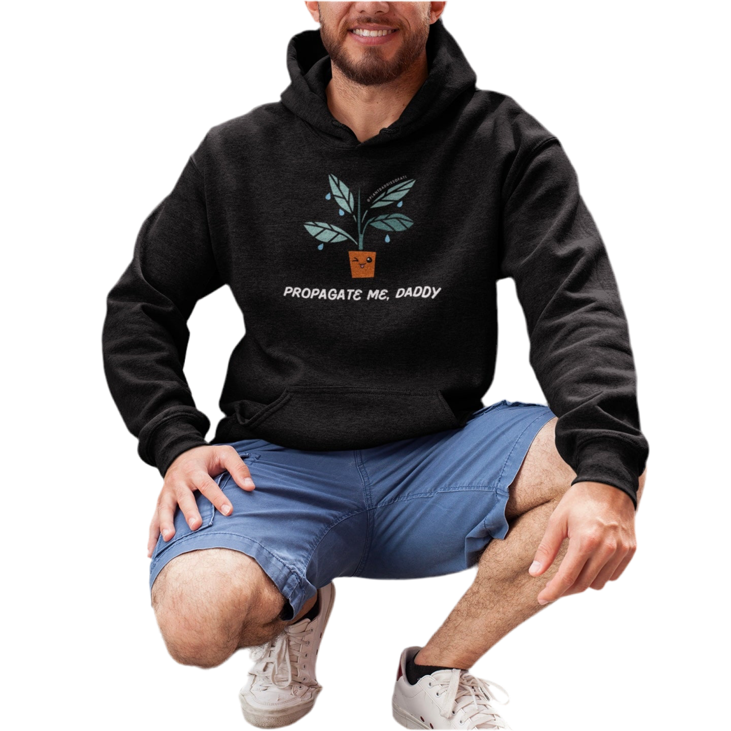 Propagate Me, Daddy Hoodie