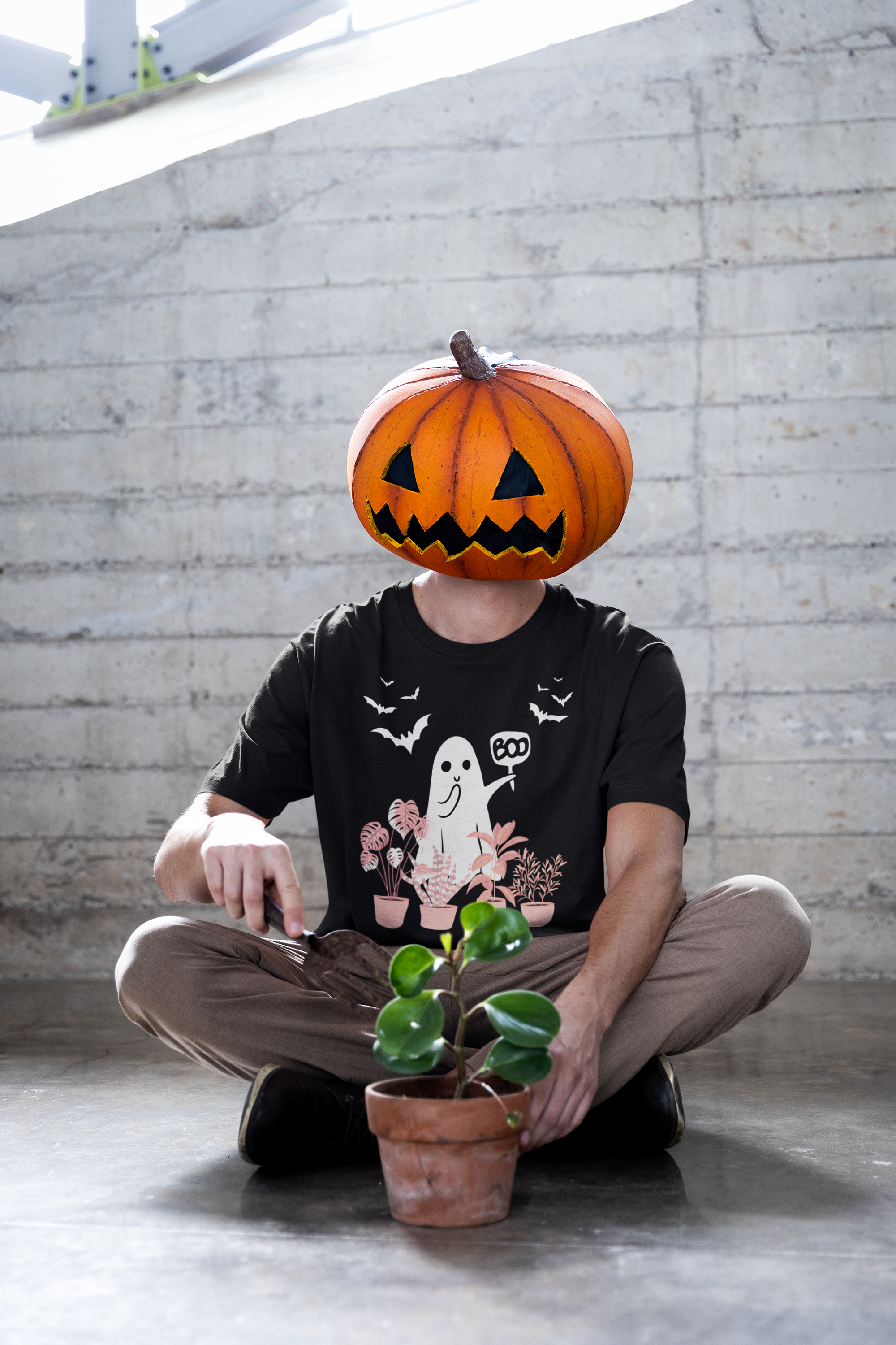 Boo! Plants Tee