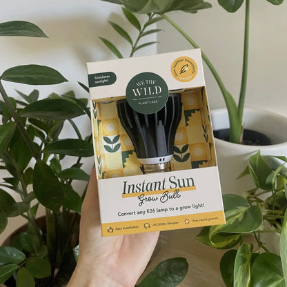 Instant Sun Grow Bulb