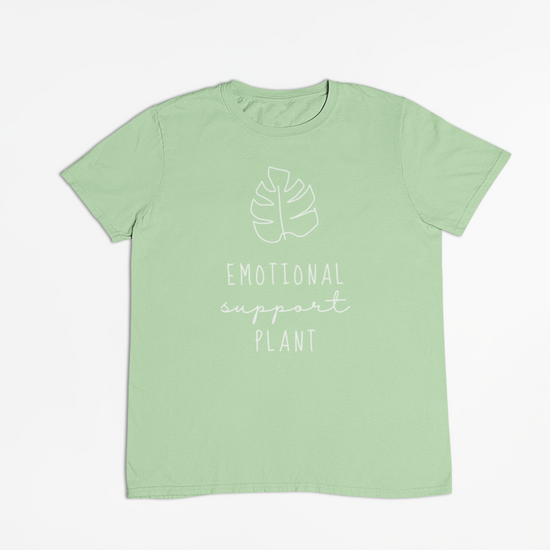 Emotional Support Plant Mint