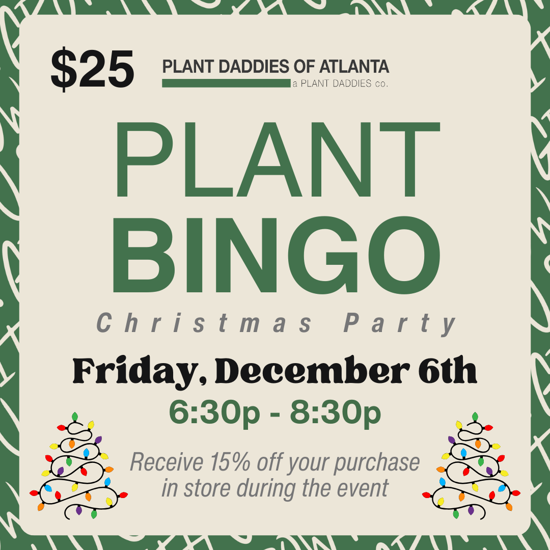 Plant BINGO