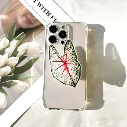 Plant-Themed Phone Grips