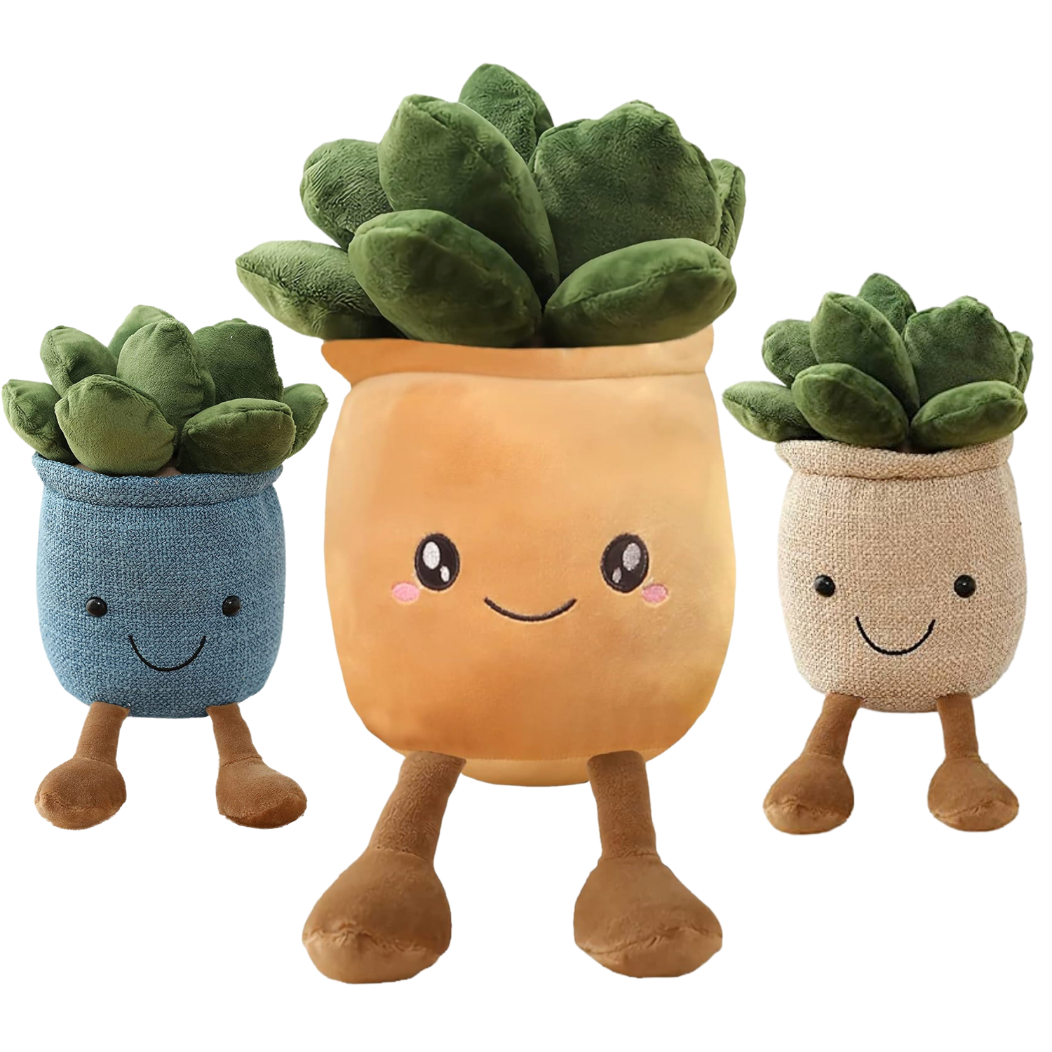 Plush Succulent Plush