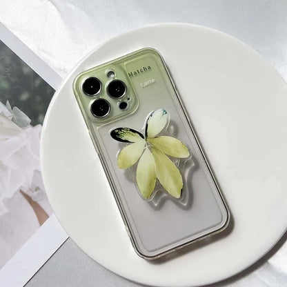 Plant-Themed Phone Grips