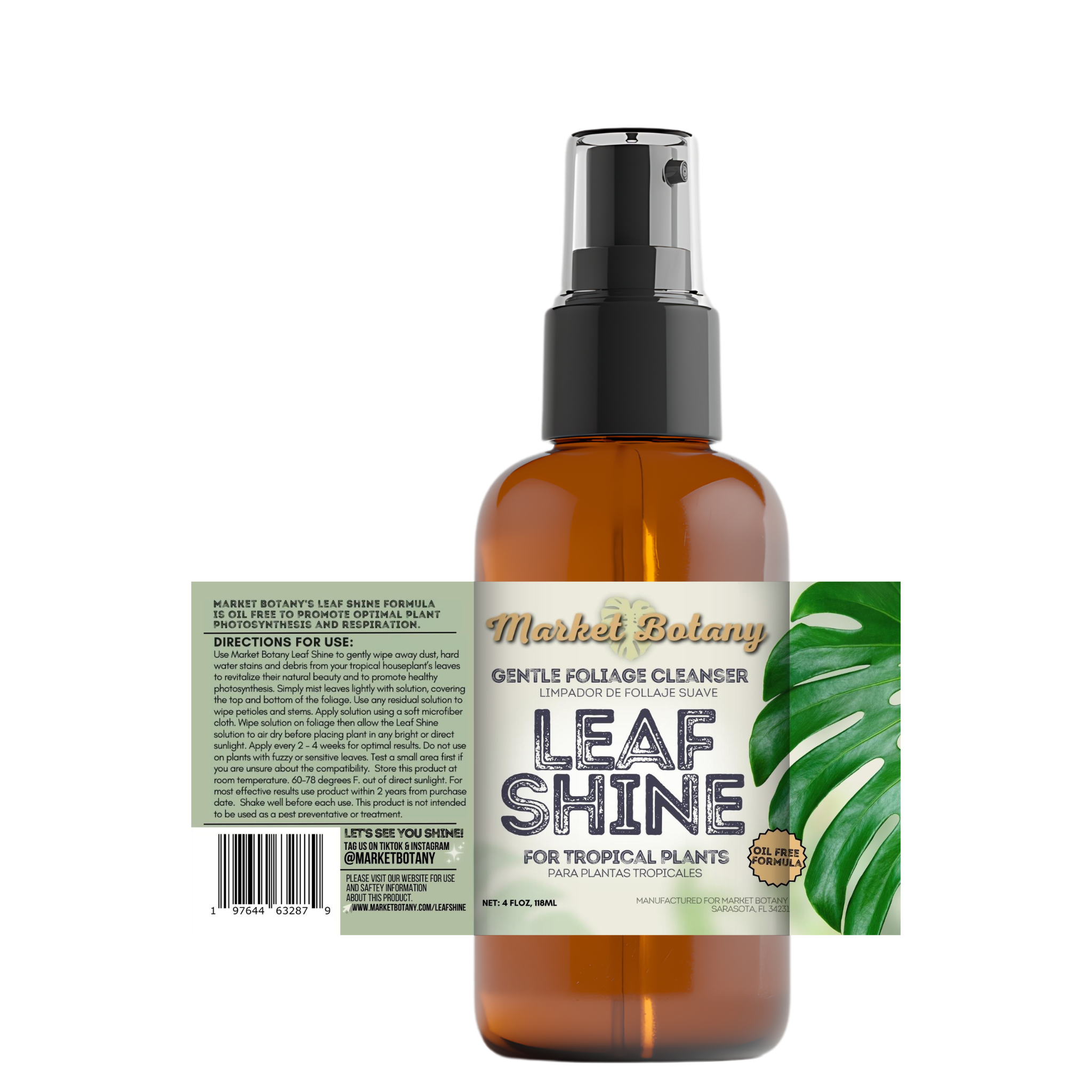 Leaf Shine