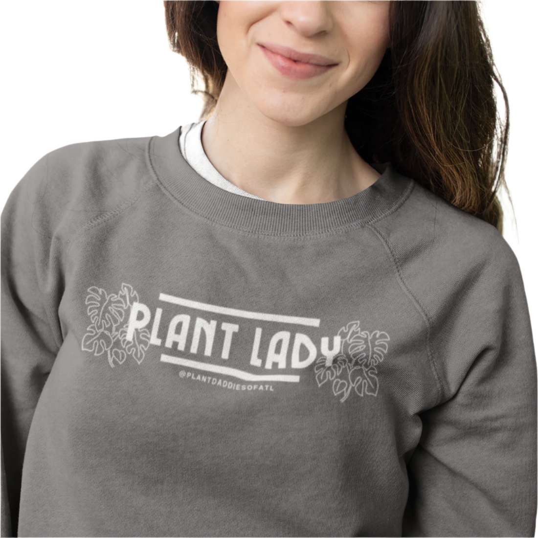 Plant Lady Crewneck