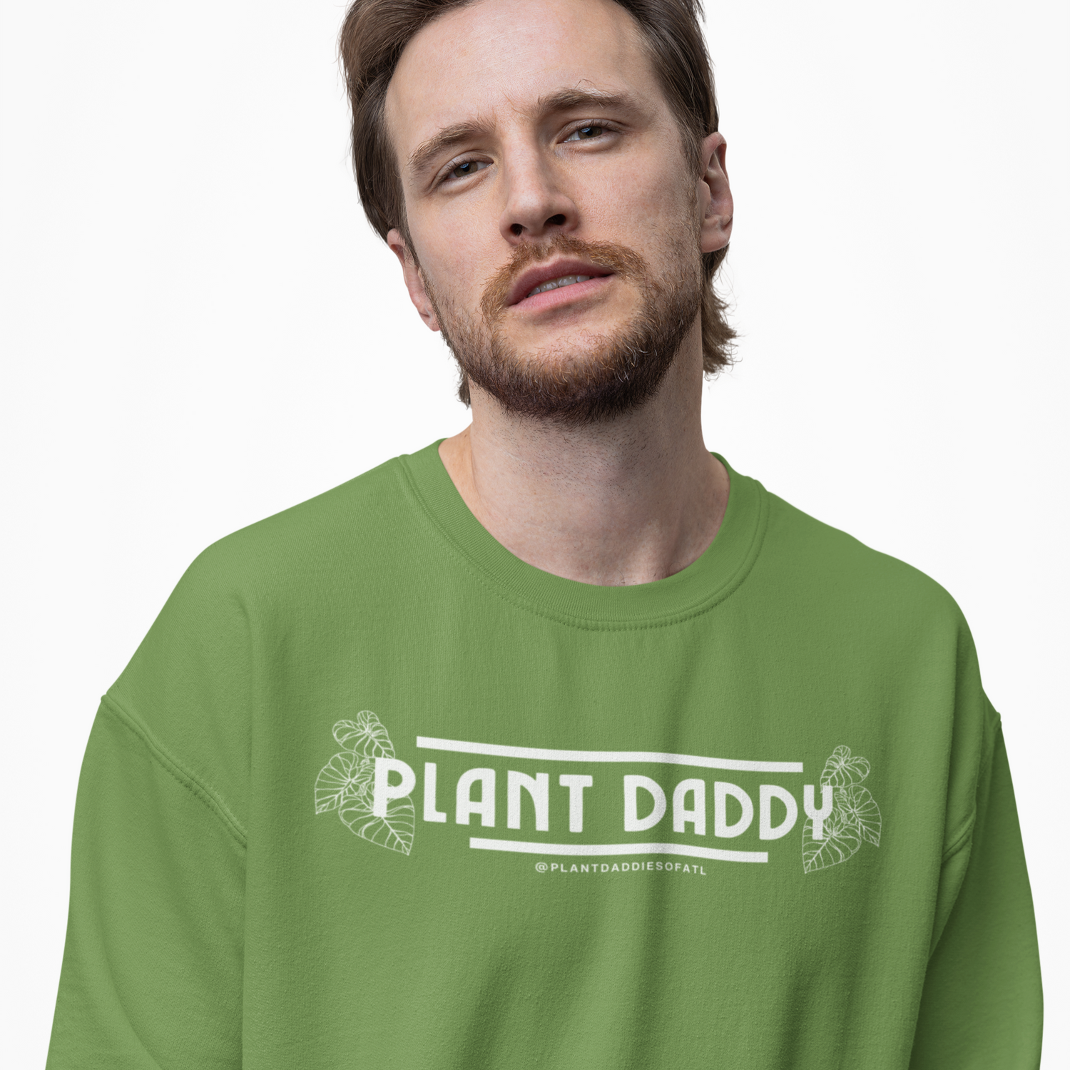 Plant Daddy Crewneck