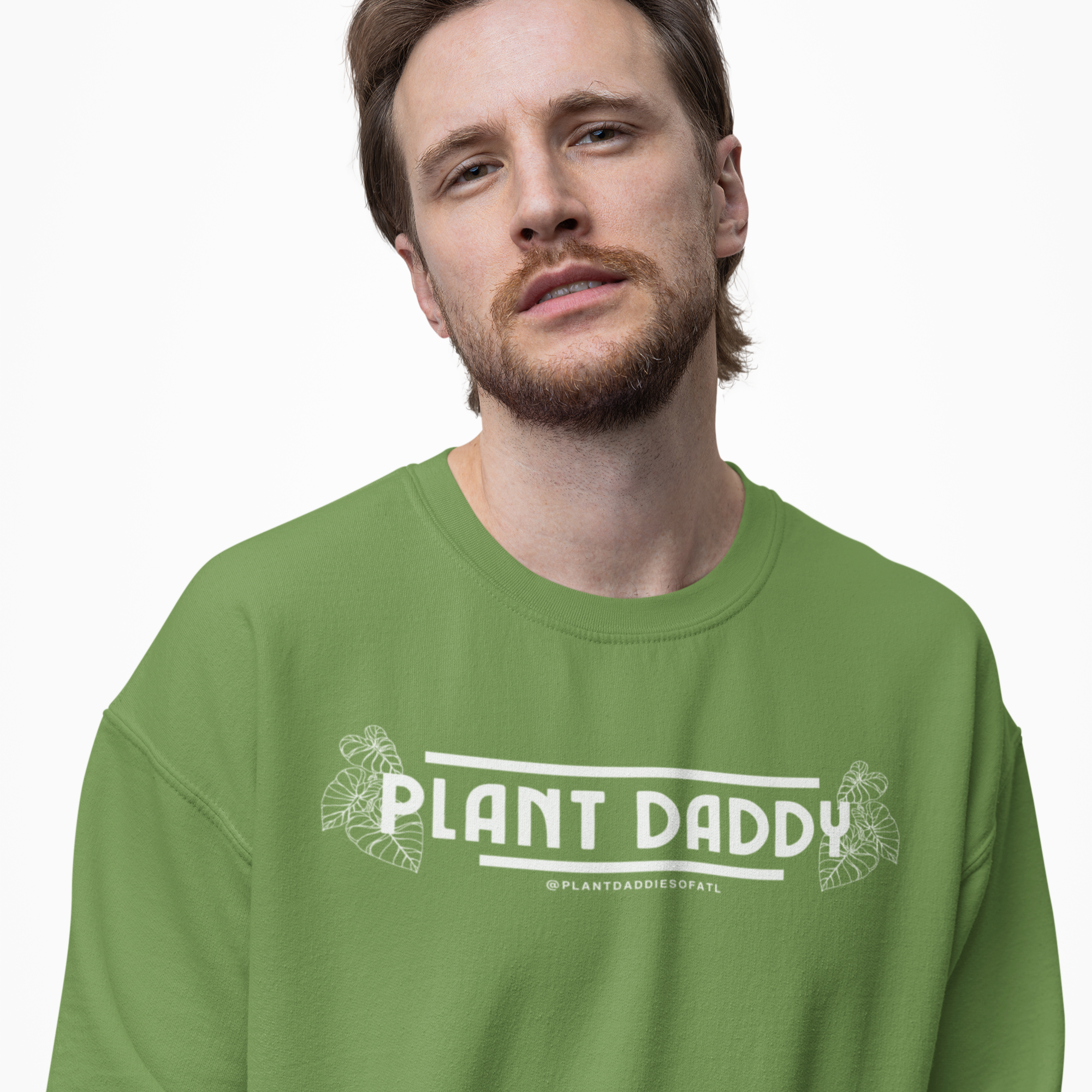 Plant Daddy Crewneck