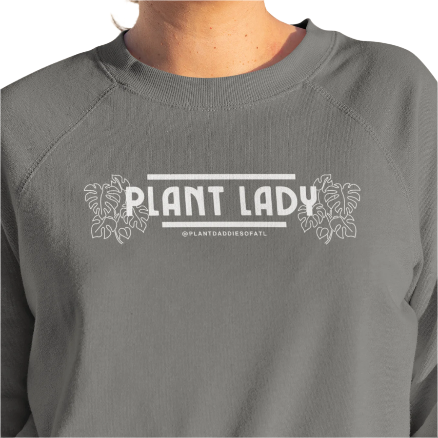 Plant Lady Crewneck