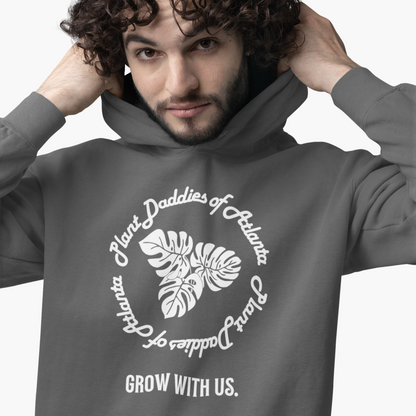 Plant Daddies Retro Logo Hoodie