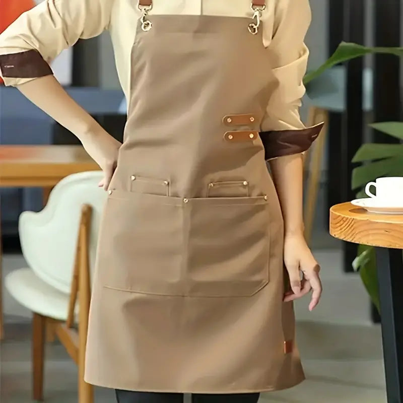 Canvas Apron