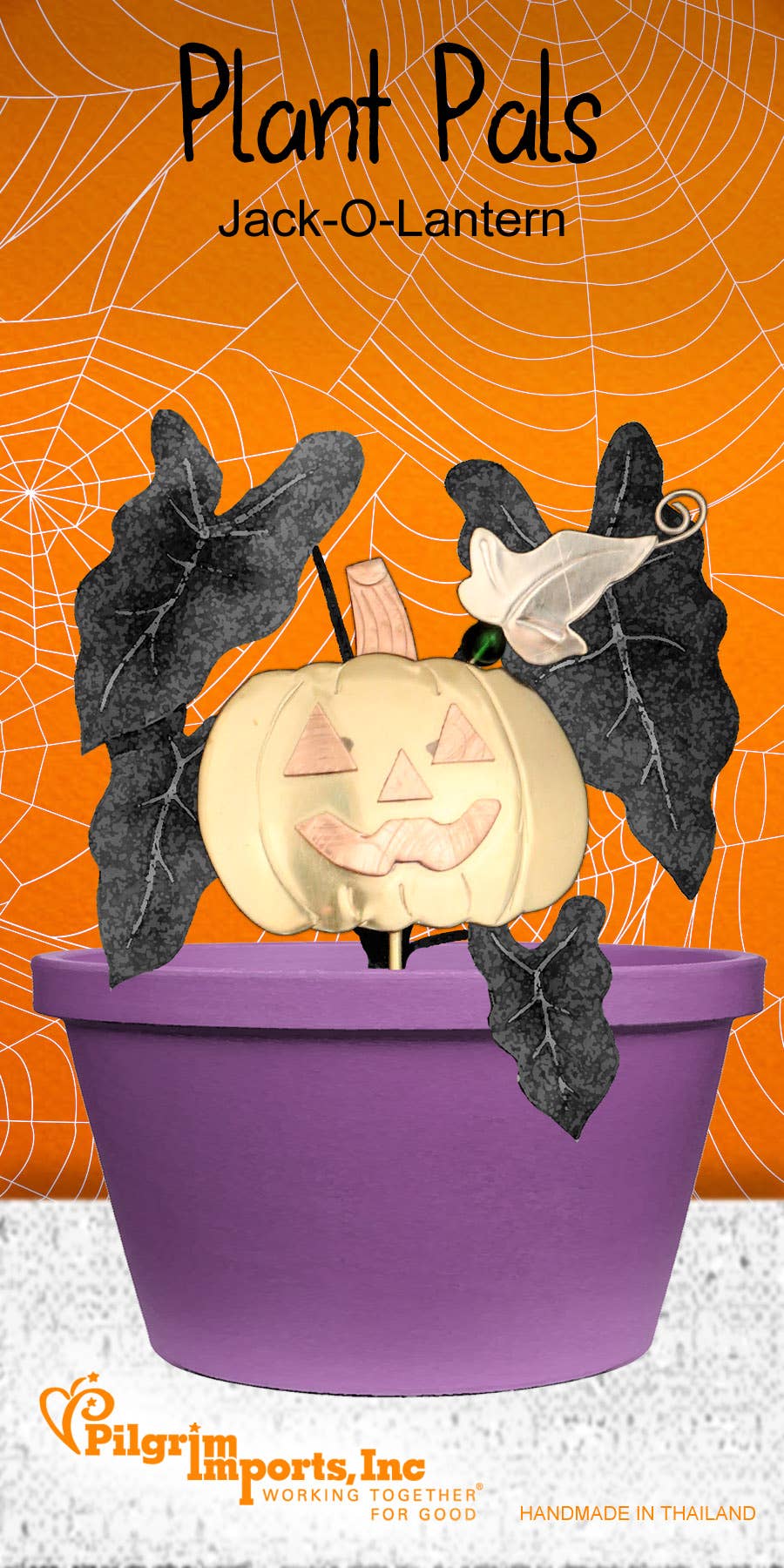 Halloween Plant Pals