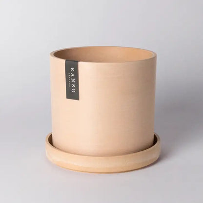 Signature Planter with Saucer