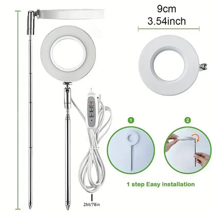 Halo Grow Light