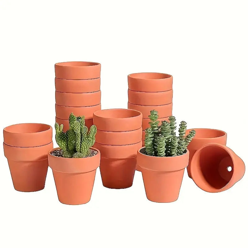 Terracotta Pots