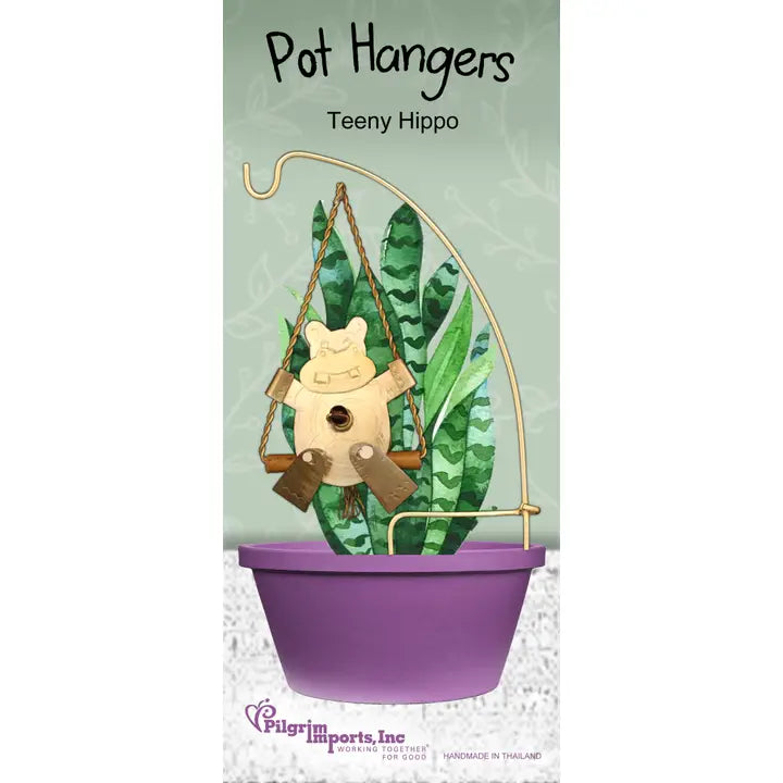 Plant Pot Hangers