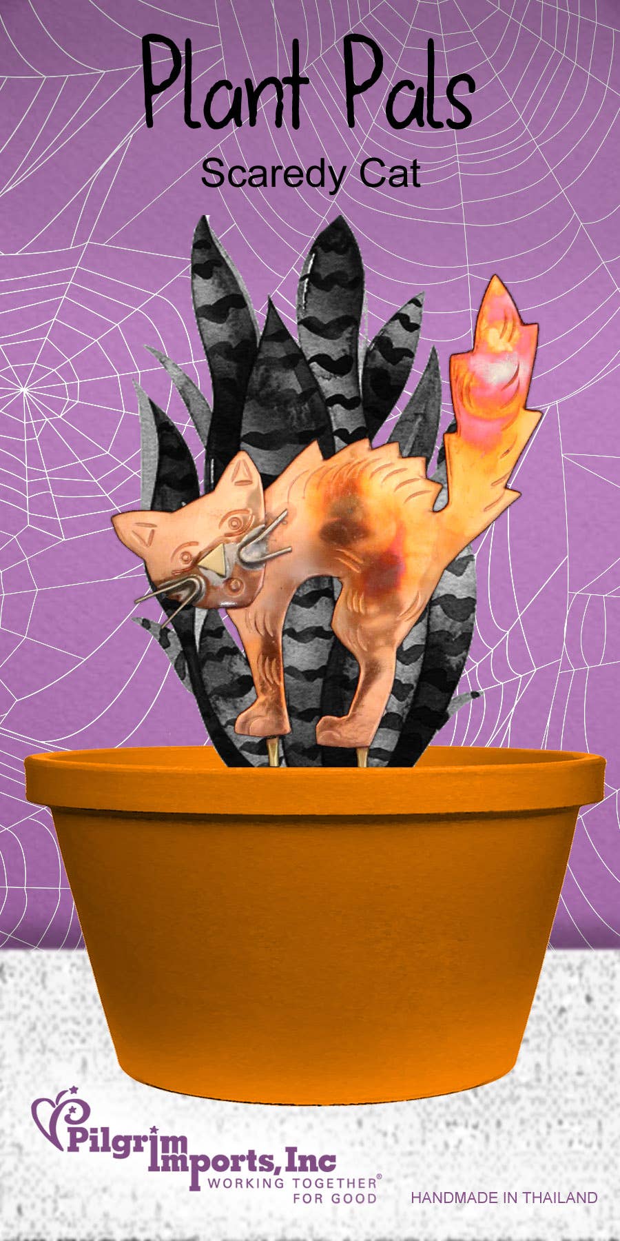 Halloween Plant Pals